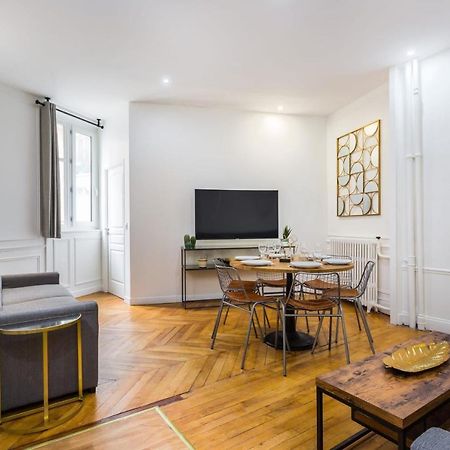 Appartement Accueillant -1Br-6P - Auteuil - Passy Paryż Zewnętrze zdjęcie