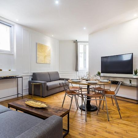 Appartement Accueillant -1Br-6P - Auteuil - Passy Paryż Zewnętrze zdjęcie