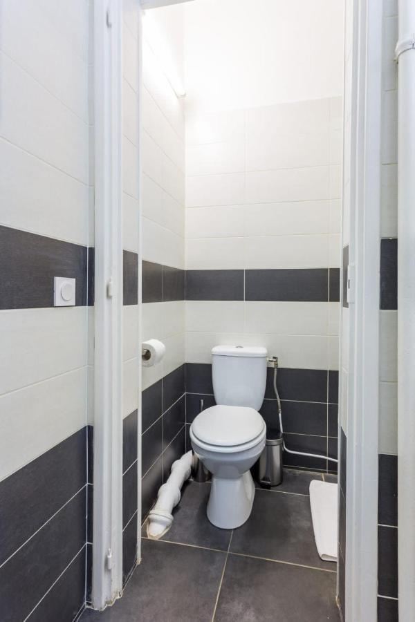 Appartement Accueillant -1Br-6P - Auteuil - Passy Paryż Zewnętrze zdjęcie