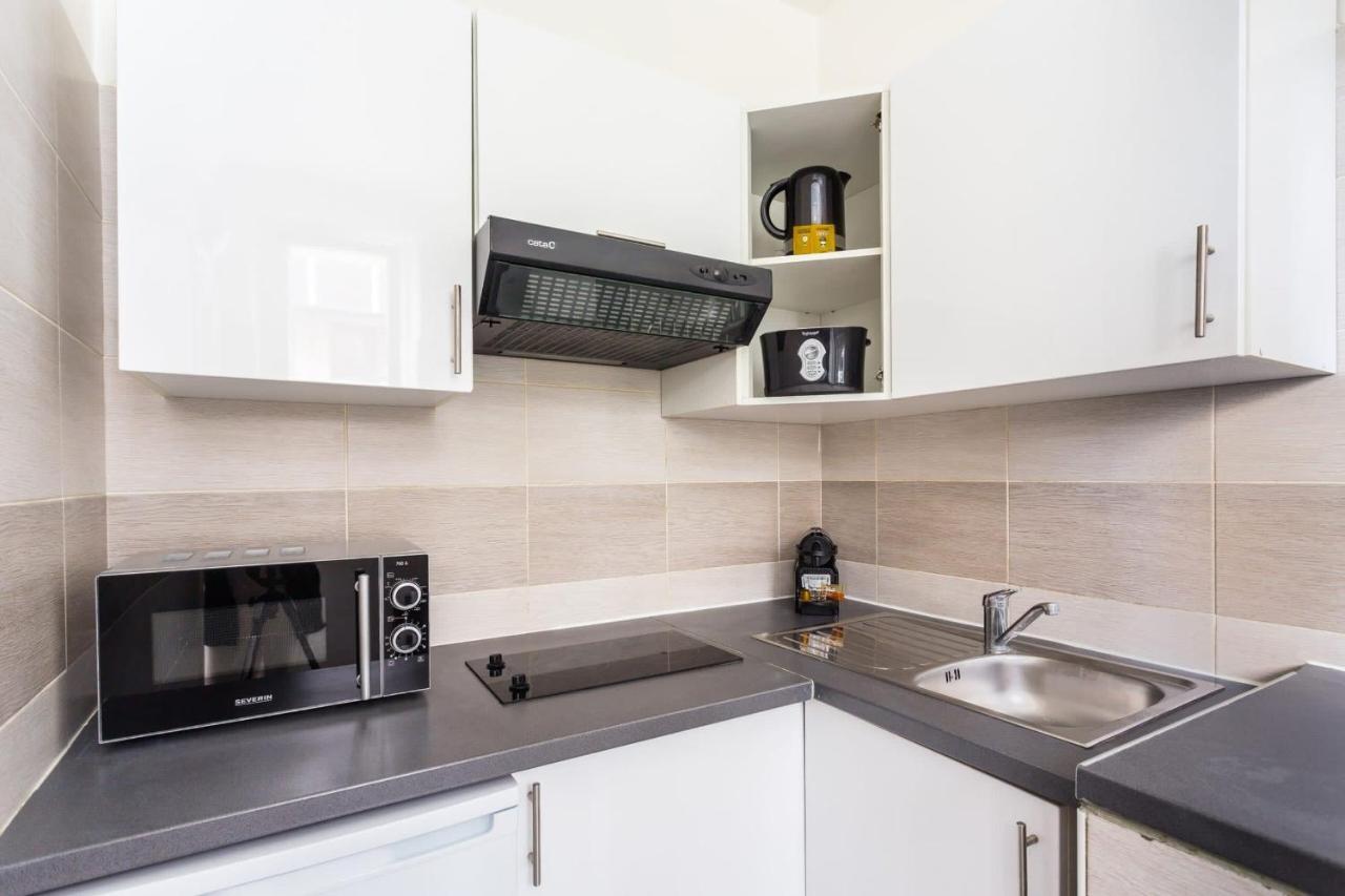 Appartement Accueillant -1Br-6P - Auteuil - Passy Paryż Zewnętrze zdjęcie