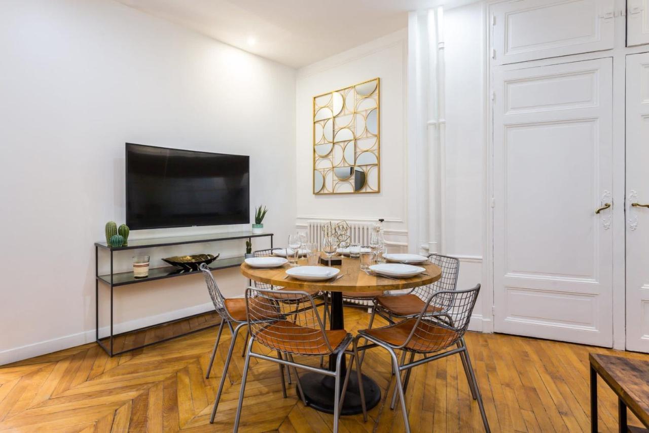Appartement Accueillant -1Br-6P - Auteuil - Passy Paryż Zewnętrze zdjęcie