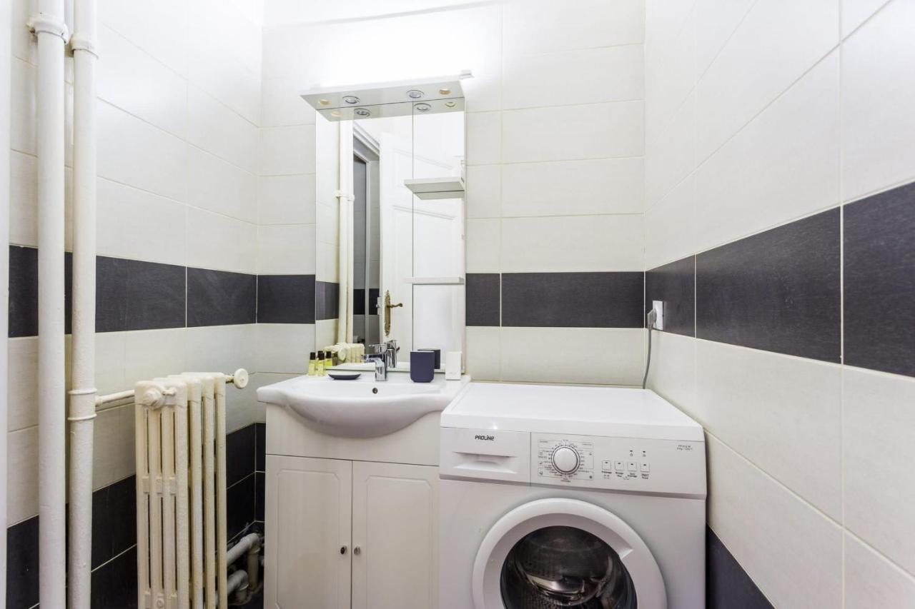 Appartement Accueillant -1Br-6P - Auteuil - Passy Paryż Zewnętrze zdjęcie